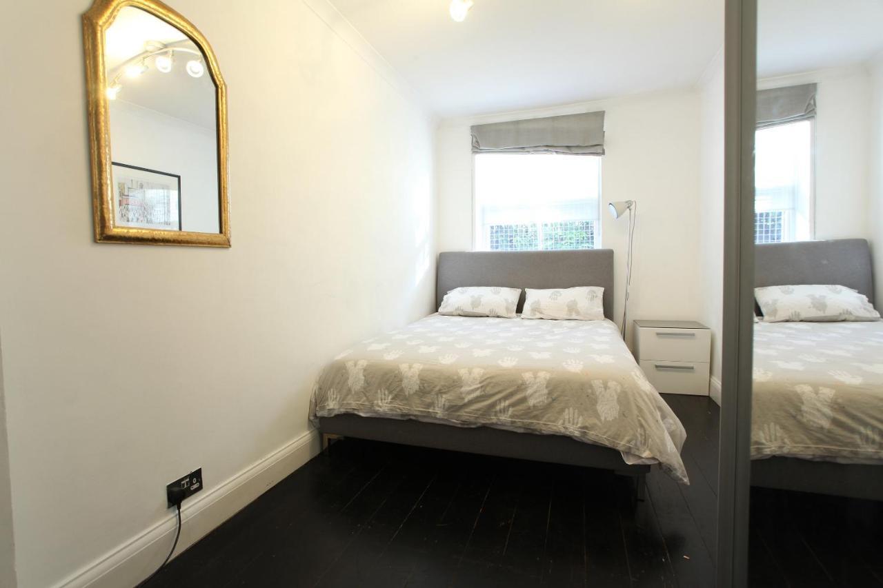 Walk To Notting Hill /Paddington 1 B/R With Patio Lejlighed London Eksteriør billede