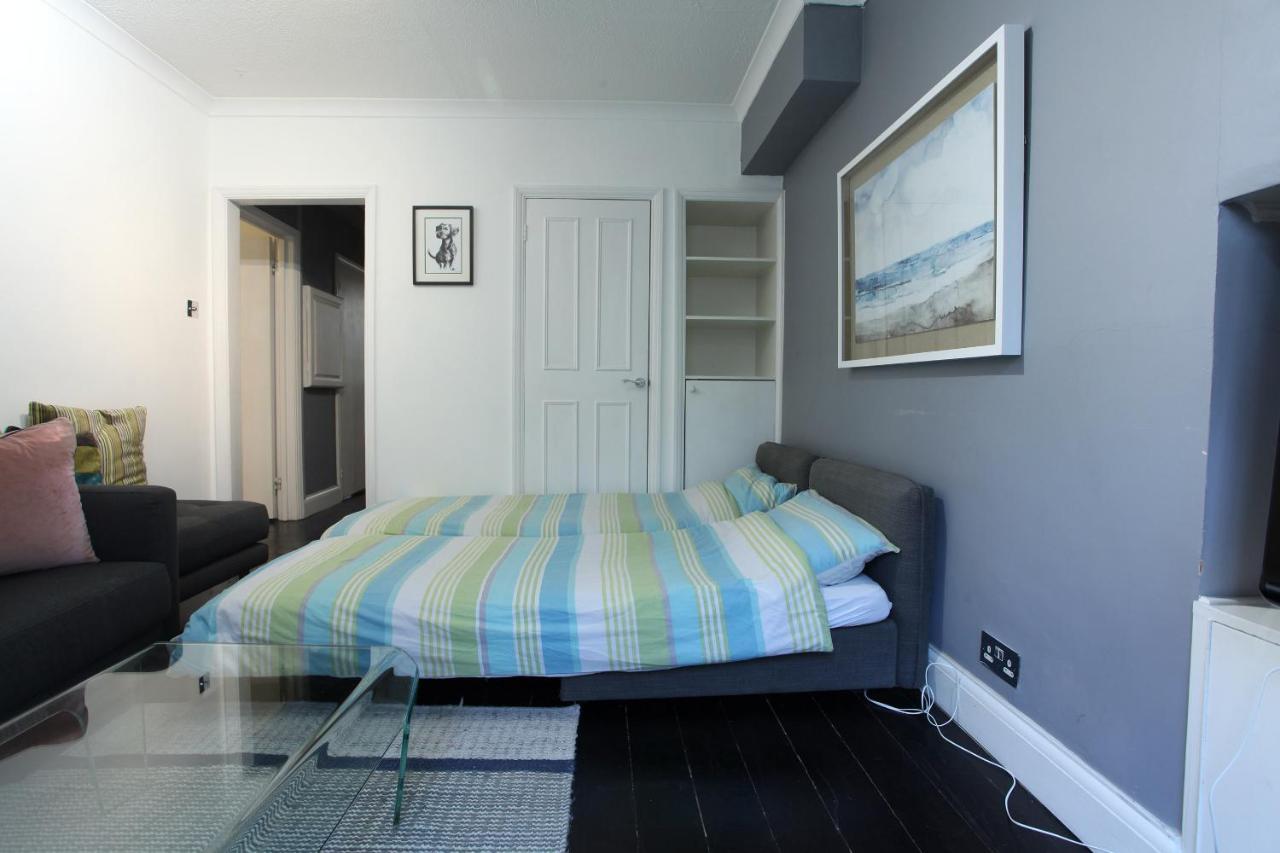 Walk To Notting Hill /Paddington 1 B/R With Patio Lejlighed London Eksteriør billede