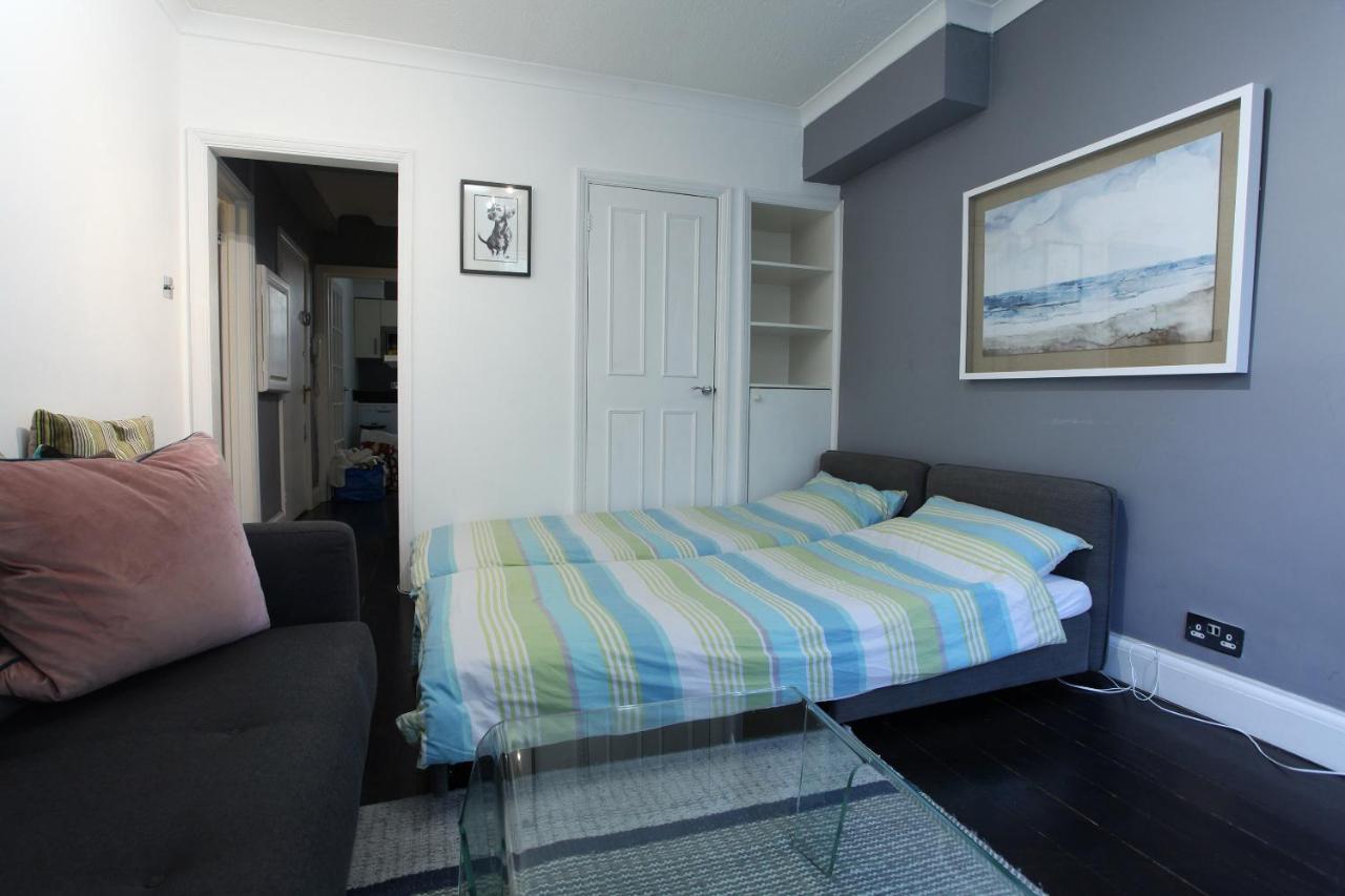 Walk To Notting Hill /Paddington 1 B/R With Patio Lejlighed London Eksteriør billede